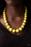 Paparazzi Everyday Eye Candy & Candy Shop Sweetheart - Yellow Set