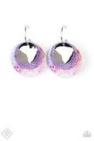 Paparazzi Ride or TIE DYE - Multi