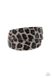 Paparazzi Hey GRRirl - Silver Bracelet