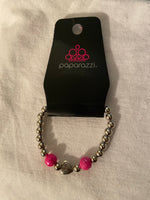 Paparazzi Starlet Shimmer “One Heart” Bracelets