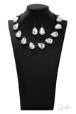 Paparazzi The Mystique - Exclusive Zi Collection Necklace