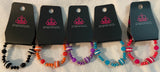 Paparazzi Starlet Shimmer Striped bracelets