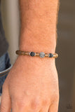 Paparazzi Purity - Black Urban Bracelet