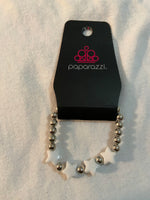 Paparazzi Starlet Shimmer Festive Star bracelets