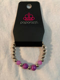 Paparazzi Starlet Shimmer 4 bead bracelet