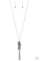 Paparazzi Twilight Twinkle - Black Necklace