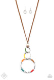 Paparazzi Rural Renovation - Multi Necklace
