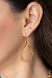 Paparazzi Salvage Yard - Gold Necklace