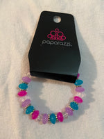 Paparazzi Starlet Shimmer Crystal Multi Bracelets