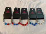 Paparazzi Starlet Shimmer Festive Star bracelets