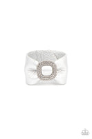 Paparazzi Lights, SELFIE, Action! - Silver Urban Bracelet