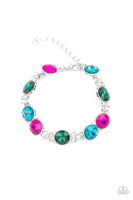 Paparazzi Care To Make A Wager? - Multi Bracelet