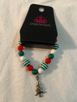 Paparazzi Starlet Shimmer Christmas Bracelets