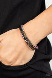 Paparazzi Just a Spritz - Multi Bracelet