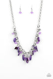 Paparazzi I Want to SEA the World & Seashore Sailing - Purple Set