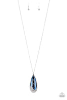 Paparazzi Spellbound - Blue Necklace
