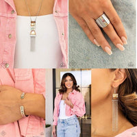 Paparazzi Sunset Sightings - Fashion Fix Complete Set - May 2022