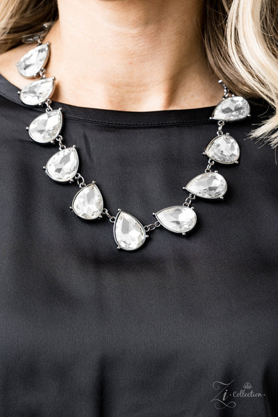 Paparazzi The Mystique - Exclusive Zi Collection Necklace