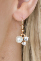 Paparazzi Toast To Perfection - Gold Necklace