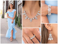 Paparazzi Fiercely 5th Avenue - Fashion Fix Complete Set - May 2022