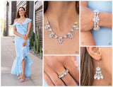 Paparazzi Fiercely 5th Avenue - Fashion Fix Complete Set - May 2022