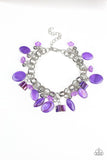 Paparazzi I Want to SEA the World & Seashore Sailing - Purple Set