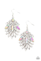 Paparazzi COSMIC-politan - Multi Earrings