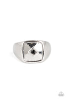 Paparazzi Immortal - Black Men’s Ring