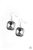 Paparazzi Me, Myself, and IDOL - Silver Earrings
