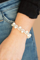 Paparazzi Uptown Opulence & Utmost Uptown - White Set