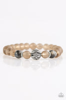 Paparazzi Purity - Silver Urban Bracelet
