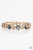 Paparazzi Purity - Silver Urban Bracelet