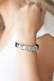 Paparazzi Rural Explorer - Black Urban Bracelet