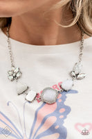Paparazzi Eco Enchantment & Ethereal Effervescence - White Set