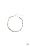 Paparazzi Instant Replay & Last Lap - Silver Men's Set