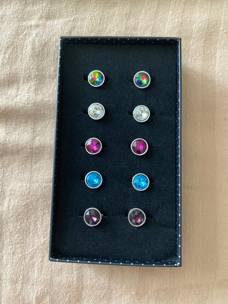 Paparazzi Starlet Shimmer Rhinestone rings