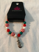 Paparazzi Starlet Shimmer Christmas Bracelets