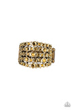 Paparazzi Truly Treasured - Brass Ring