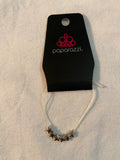 Paparazzi Starlet Shimmer Festive 6 star slip-knot bracelets