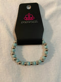 Paparazzi Starlet Shimmer Silver Beaded bracelets