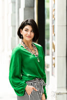 Paparazzi The Prismatic - Exclusive Zi Collection Necklace