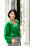 Paparazzi The Prismatic - Exclusive Zi Collection Necklace