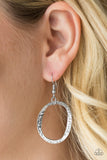 Paparazzi Circus Chic - Silver Necklace
