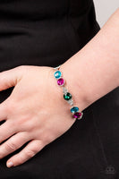 Paparazzi Care To Make A Wager? - Multi Bracelet