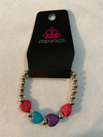 Paparazzi Starlet Shimmer Natural stone bracelets