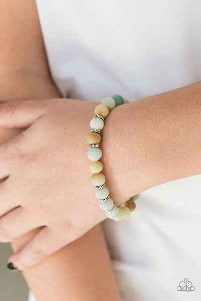 Paparazzi Take A Breath - Multi Bracelet