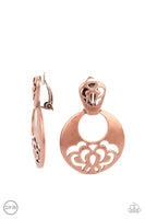 Paparazzi Industrial Eden - Copper