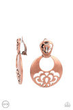 Paparazzi Industrial Eden - Copper
