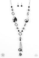 Paparazzi Total Eclipse Of the Heart Necklace