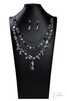 Paparazzi The Prismatic - Exclusive Zi Collection Necklace